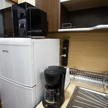 דירה Apartament Confort בוסטאני